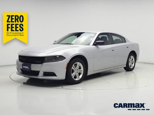 Silver 2023 Dodge Charger SXT