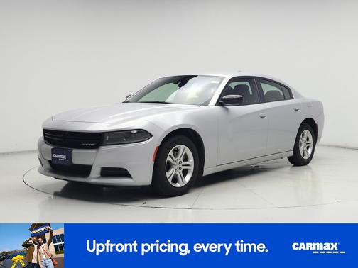 Silver 2023 Dodge Charger SXT