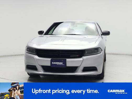 Silver 2023 Dodge Charger SXT