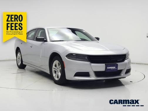 Silver 2023 Dodge Charger SXT