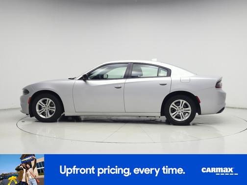 Silver 2023 Dodge Charger SXT