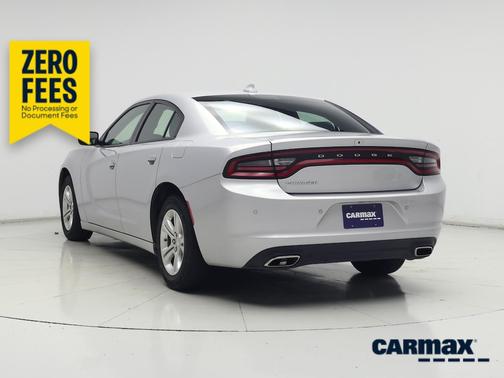 Silver 2023 Dodge Charger SXT