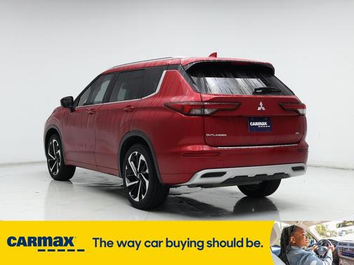 2022 Mitsubishi Outlander SEL