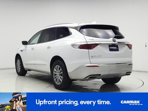White 2024 Buick Enclave Premium