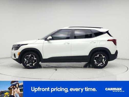 Pearl 2026 Kia Seltos S