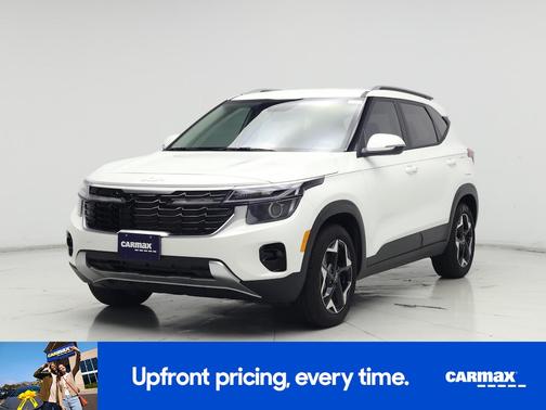 Pearl 2026 Kia Seltos S