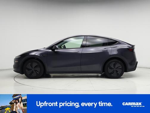2026 Tesla Model Y Long Range
