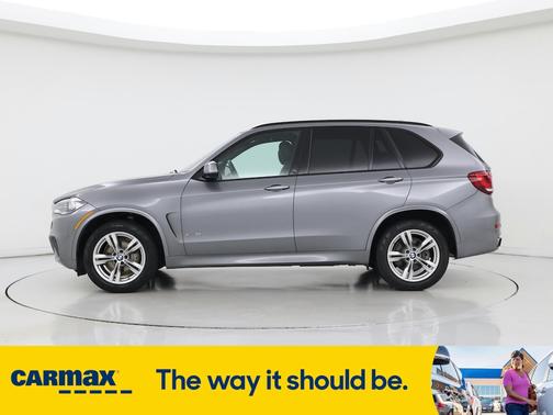2016 BMW X5 XDrive35i