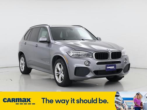 2016 BMW X5 XDrive35i