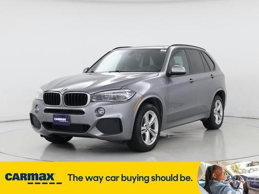 2016 BMW X5 XDrive35i