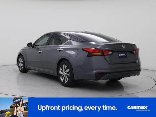Gray 2020 Nissan Altima S