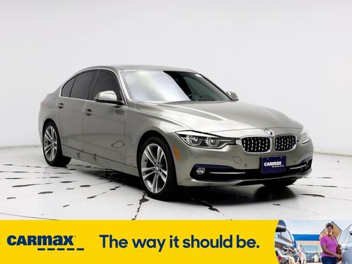 2018 BMW 330 I