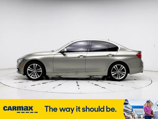 2018 BMW 330 I