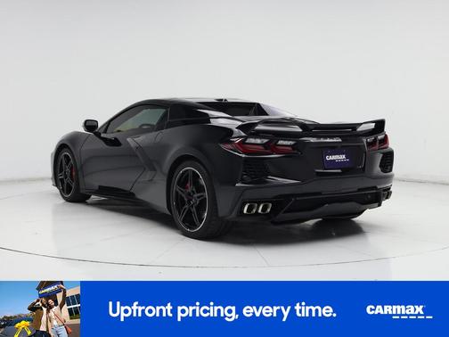 2021 Chevrolet Corvette Stingray 3LT