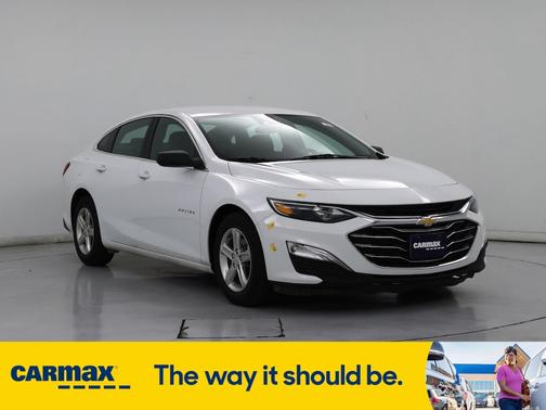 2023 Chevrolet Malibu LS