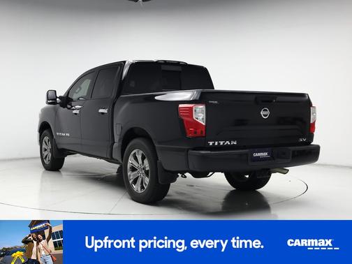 2018 Nissan Titan SV