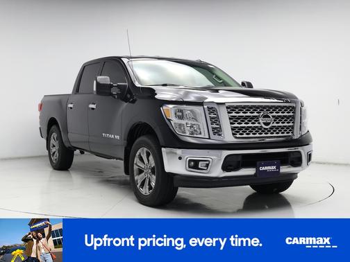 2018 Nissan Titan SV