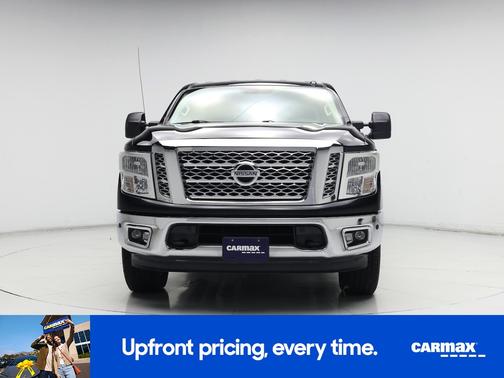 2018 Nissan Titan SV