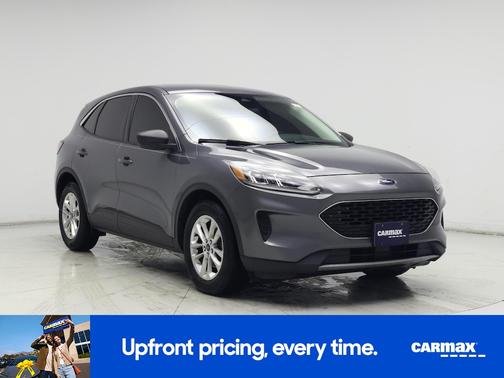 Gray 2022 Ford Escape SE