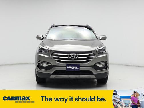 2017 Hyundai Santa Fe Sport Ultimate