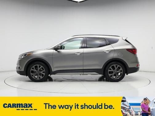 2017 Hyundai Santa Fe Sport Ultimate