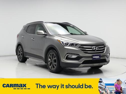 2017 Hyundai Santa Fe Sport Ultimate