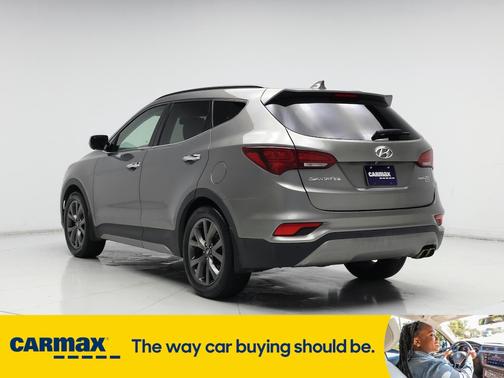 2017 Hyundai Santa Fe Sport Ultimate