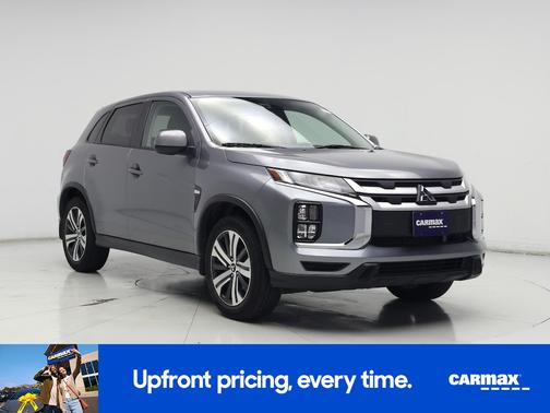 Gray 2024 Mitsubishi Outlander Sport ES