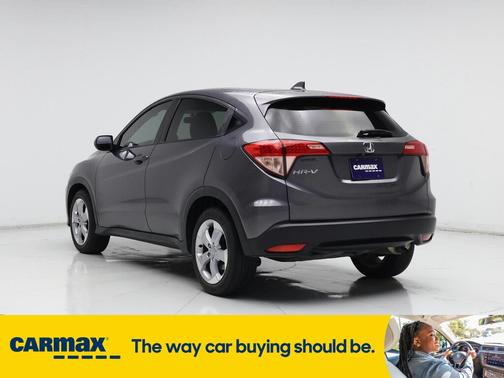 2016 Honda HR-V LX