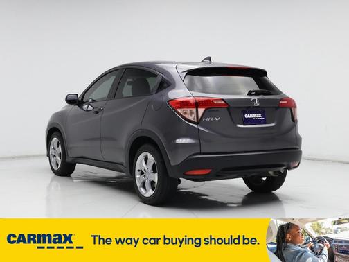 2016 Honda HR-V LX
