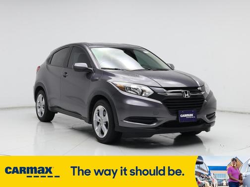 2016 Honda HR-V LX