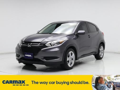 2016 Honda HR-V LX