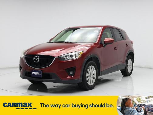 2013 Mazda CX-5 Touring