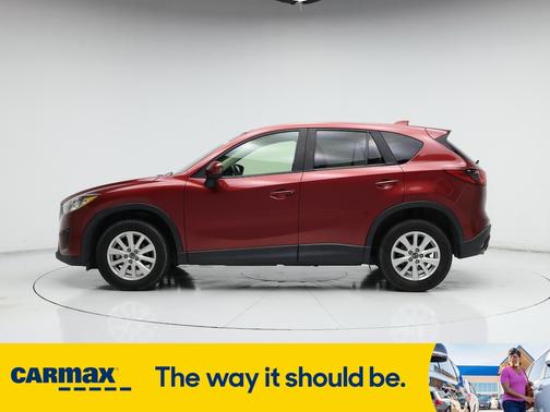 2013 Mazda CX-5 Touring