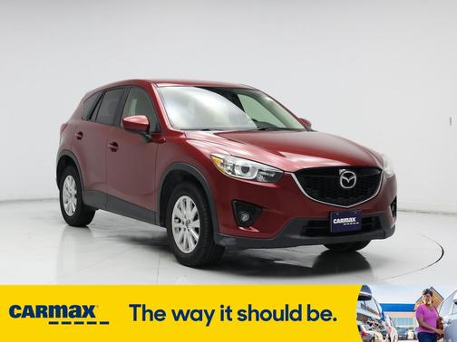 2013 Mazda CX-5 Touring