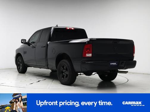 2021 RAM 1500 Classic Tradesman