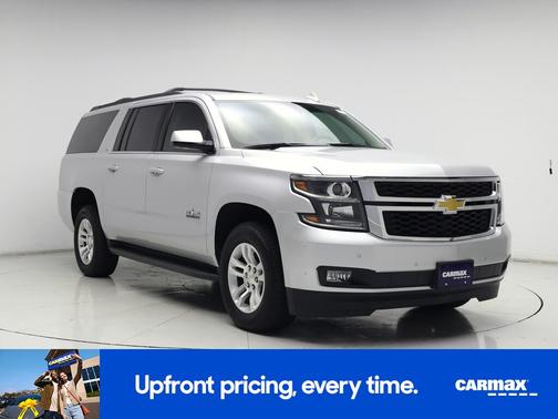 2020 Chevrolet Suburban LT