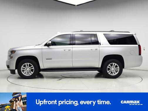 2020 Chevrolet Suburban LT