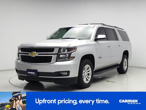 2020 Chevrolet Suburban LT