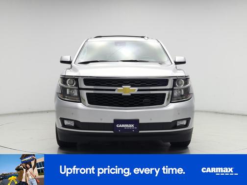 2020 Chevrolet Suburban LT