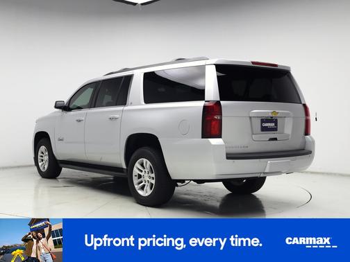 2020 Chevrolet Suburban LT