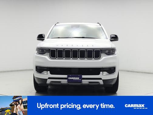 White 2024 Jeep Wagoneer Series II