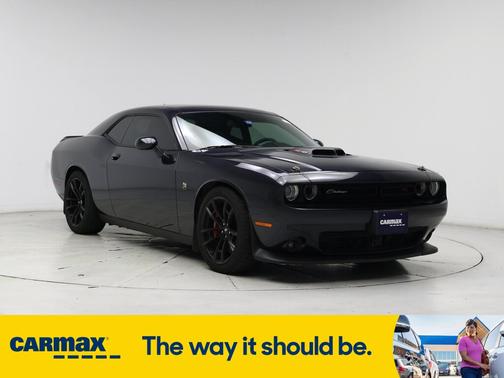 2019 Dodge Challenger R/T Scat Pack