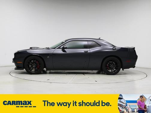 2019 Dodge Challenger R/T Scat Pack