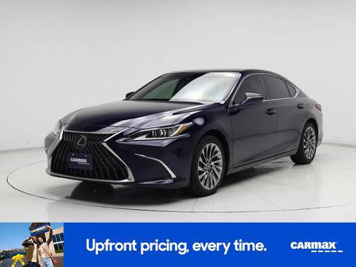 2024 Lexus ES 350 Luxury