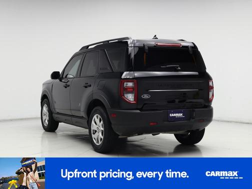 2022 Ford Bronco Sport 