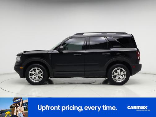 2022 Ford Bronco Sport 