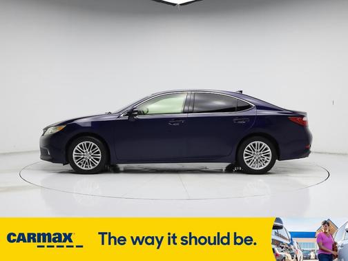 2015 Lexus ES 350
