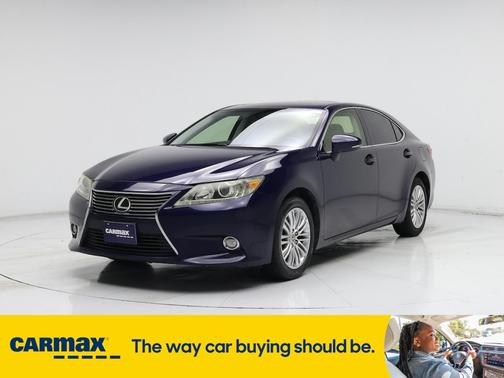 2015 Lexus ES 350