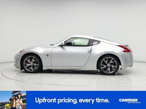 2014 Nissan 370Z Base (A7)